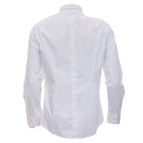 camisa dolce gabbana branca|Dolce & Gabbana.